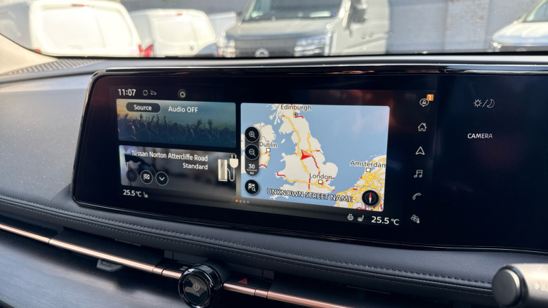 Nissan ARIYA 160kW Advance 63kWh 22kWCh 5dr Auto Electric Hatchback